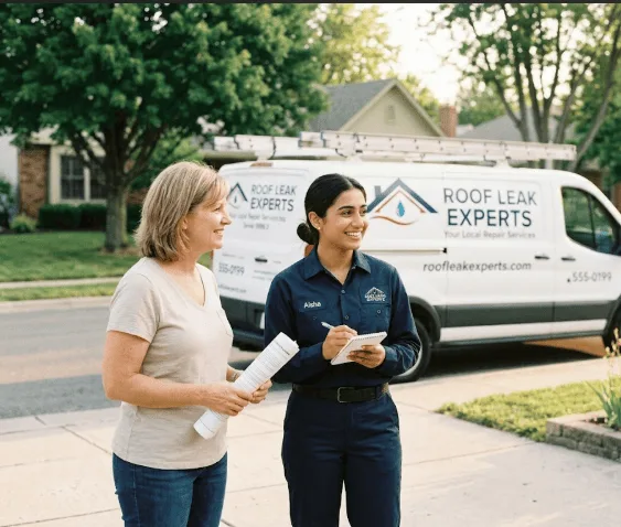 Roof Leak Repair Black Lick, PA FAQs